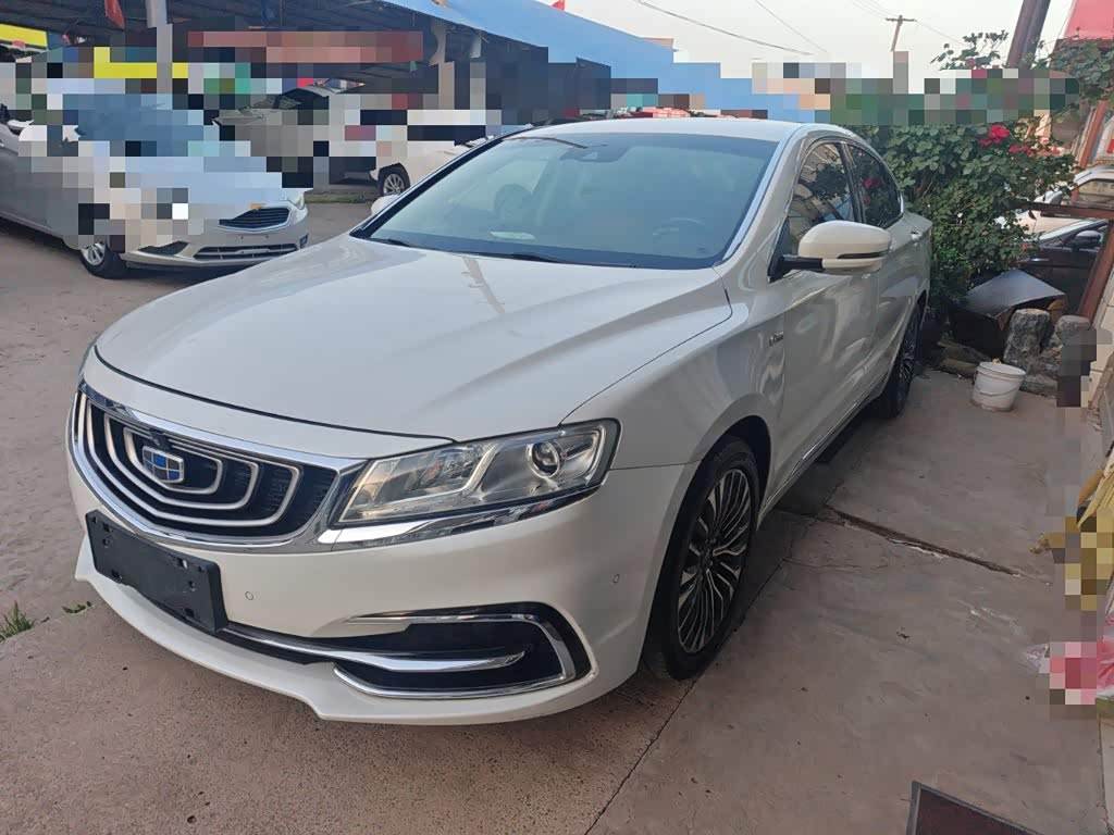 Geely Borui