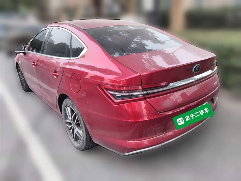 BYD Qinhuangdao