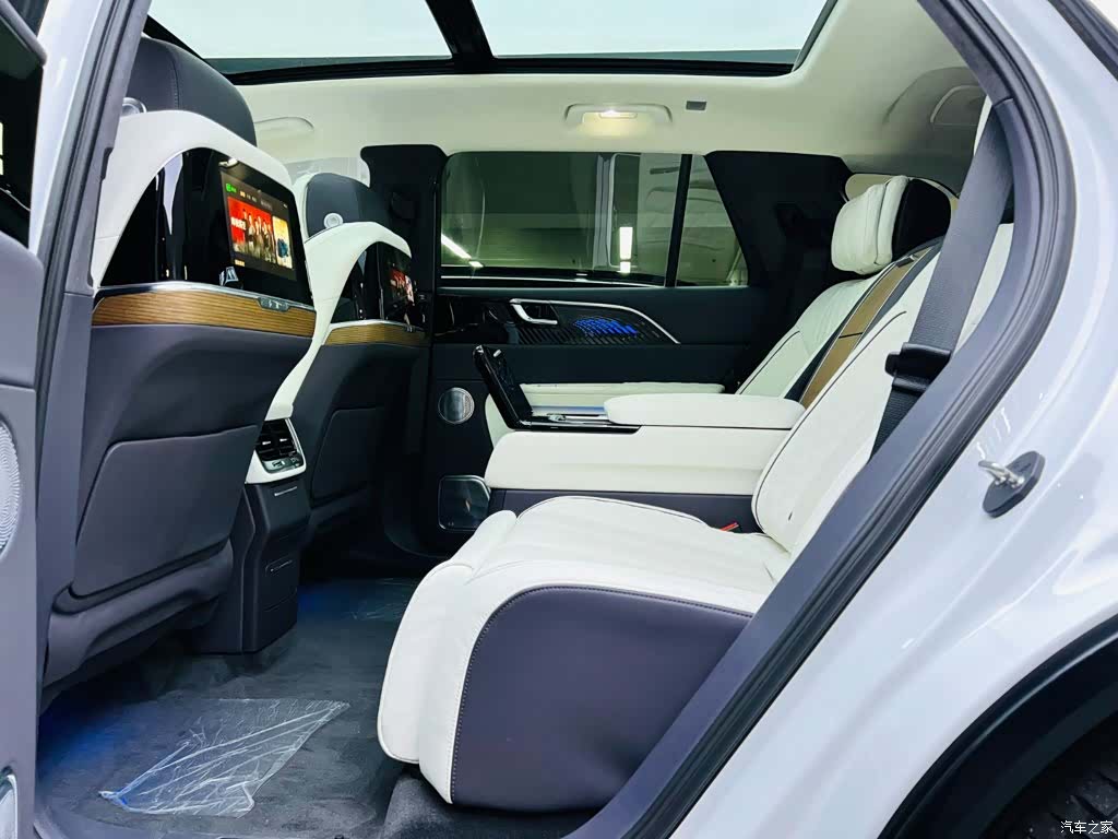 Hongqi E-HS9, 2023 15