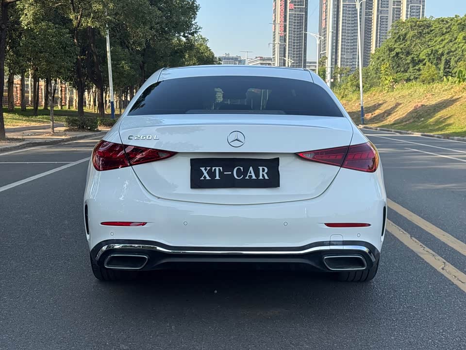 Mercedes-Benz Class C