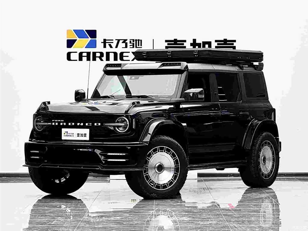 Mansory Bronco
