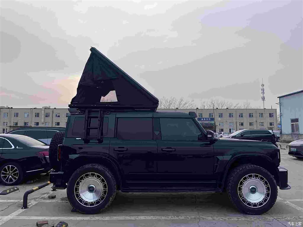Mansory Bronco, 2025 16