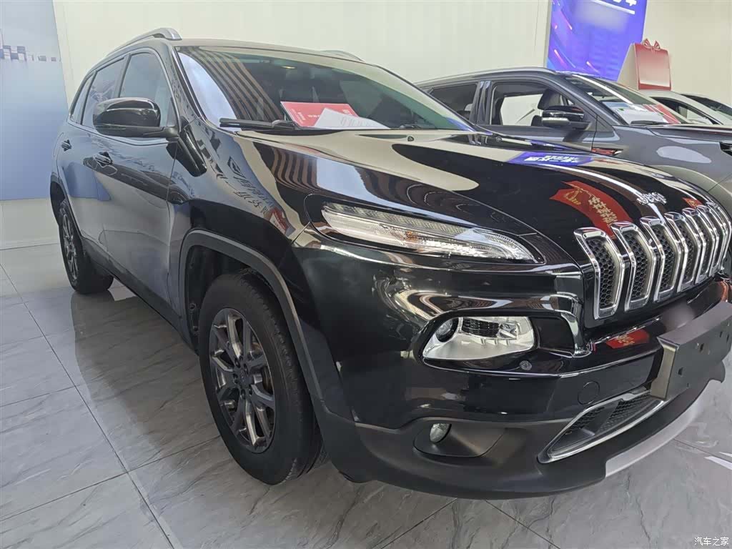 Jeep Cherokee, 2020 22