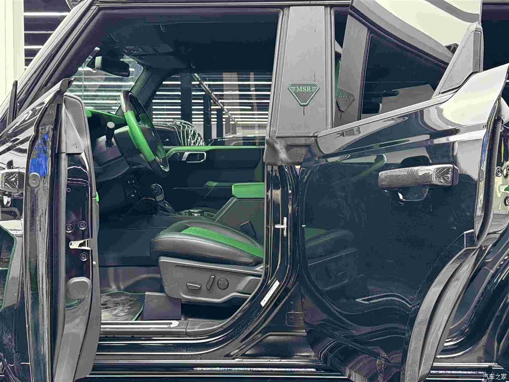 Mansory Bronco, 2025 15