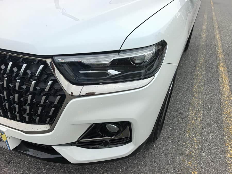 Haval H6 2022, фото 16