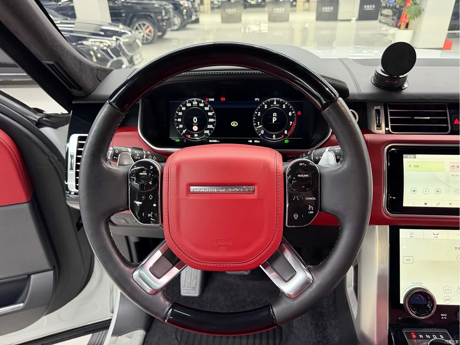 Land Rover Range Rover, 2022 20