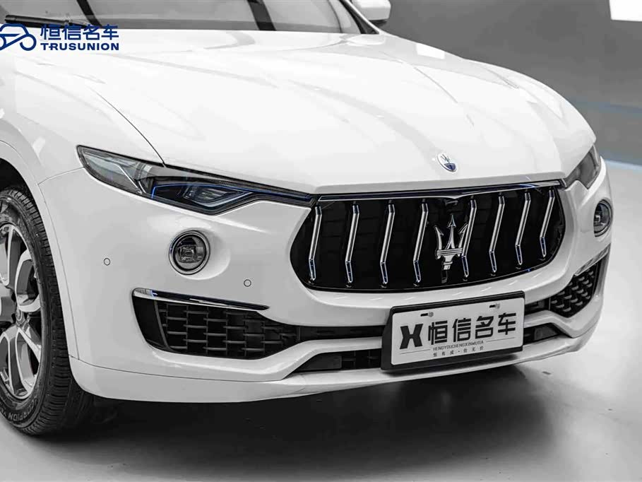 Maserati Levante Maserati Levante