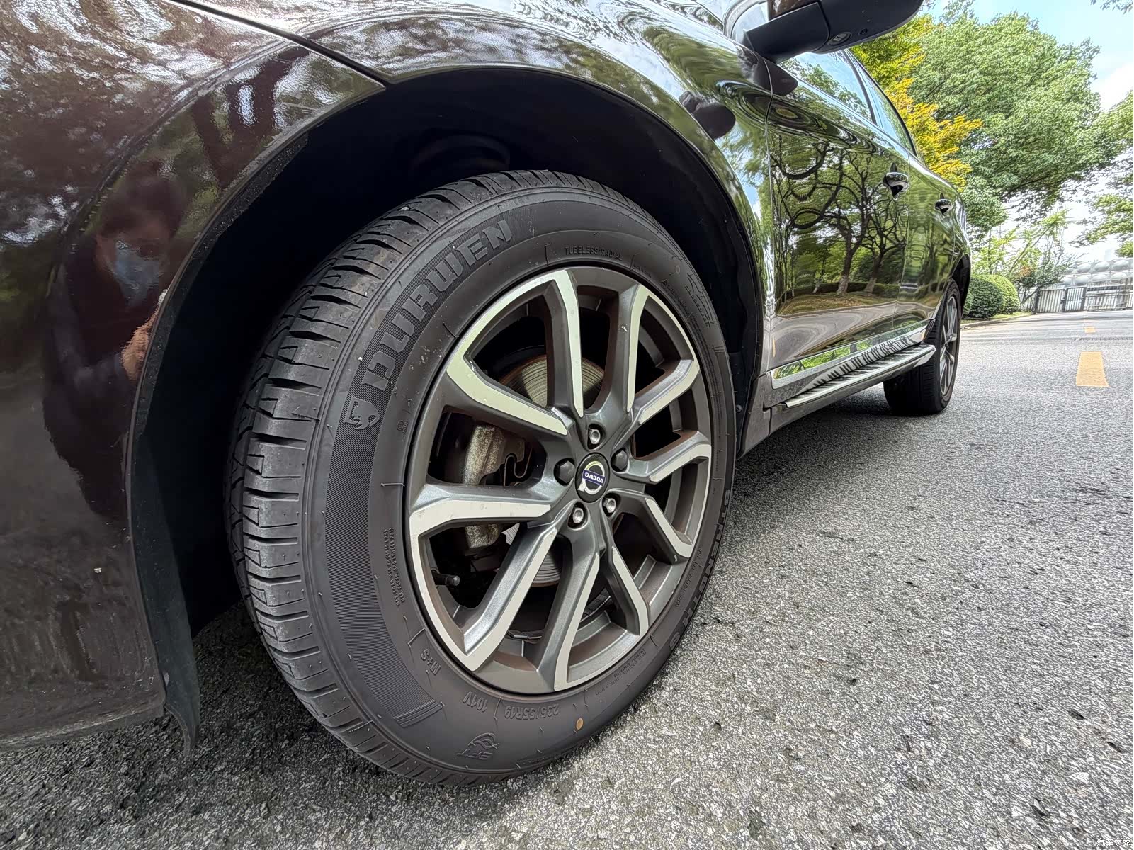 Volvo XC60, 2017 10