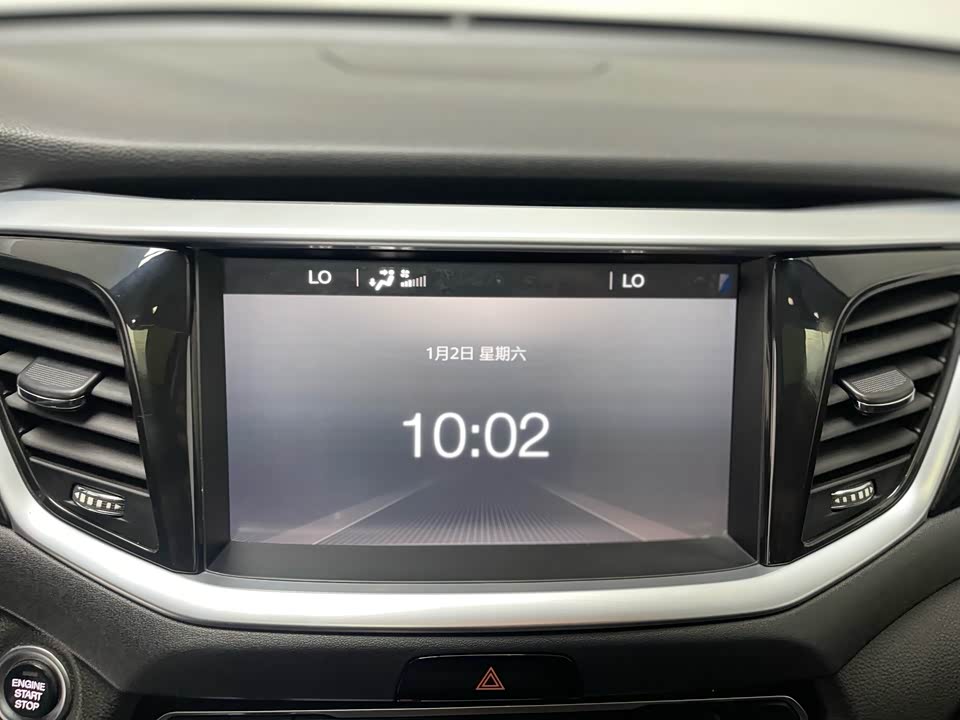 Trumpchi Trumpchi GS7