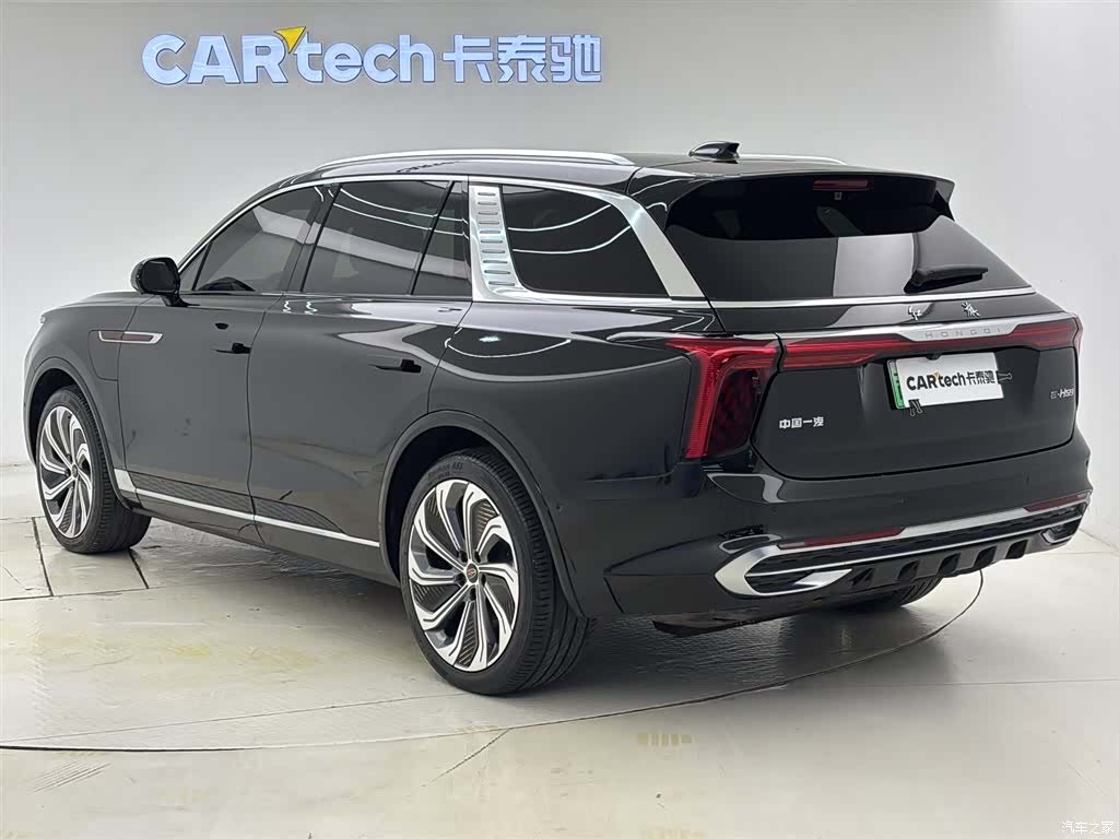 Hongqi E-HS9, 2023 6
