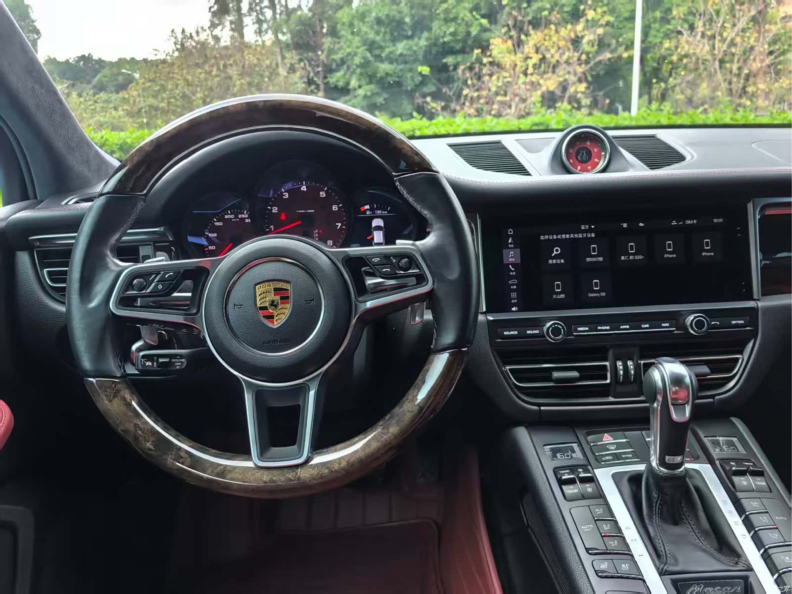 Porsche Macan, 2021 8