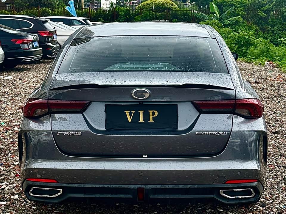 Trumpchi Shadow Leopard Trumpchi Shadow Leopard