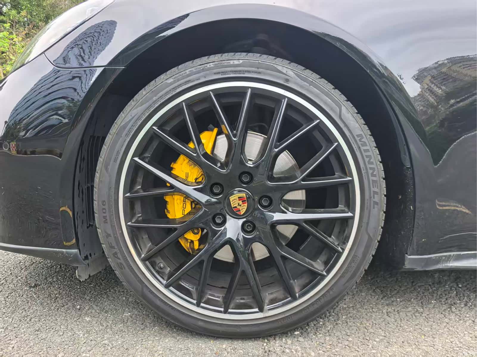 Porsche Panamera, 2024 3