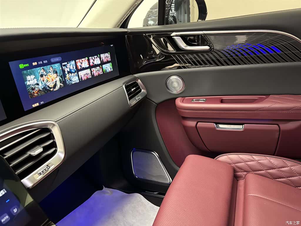 Hongqi E-HS9, 2023 21