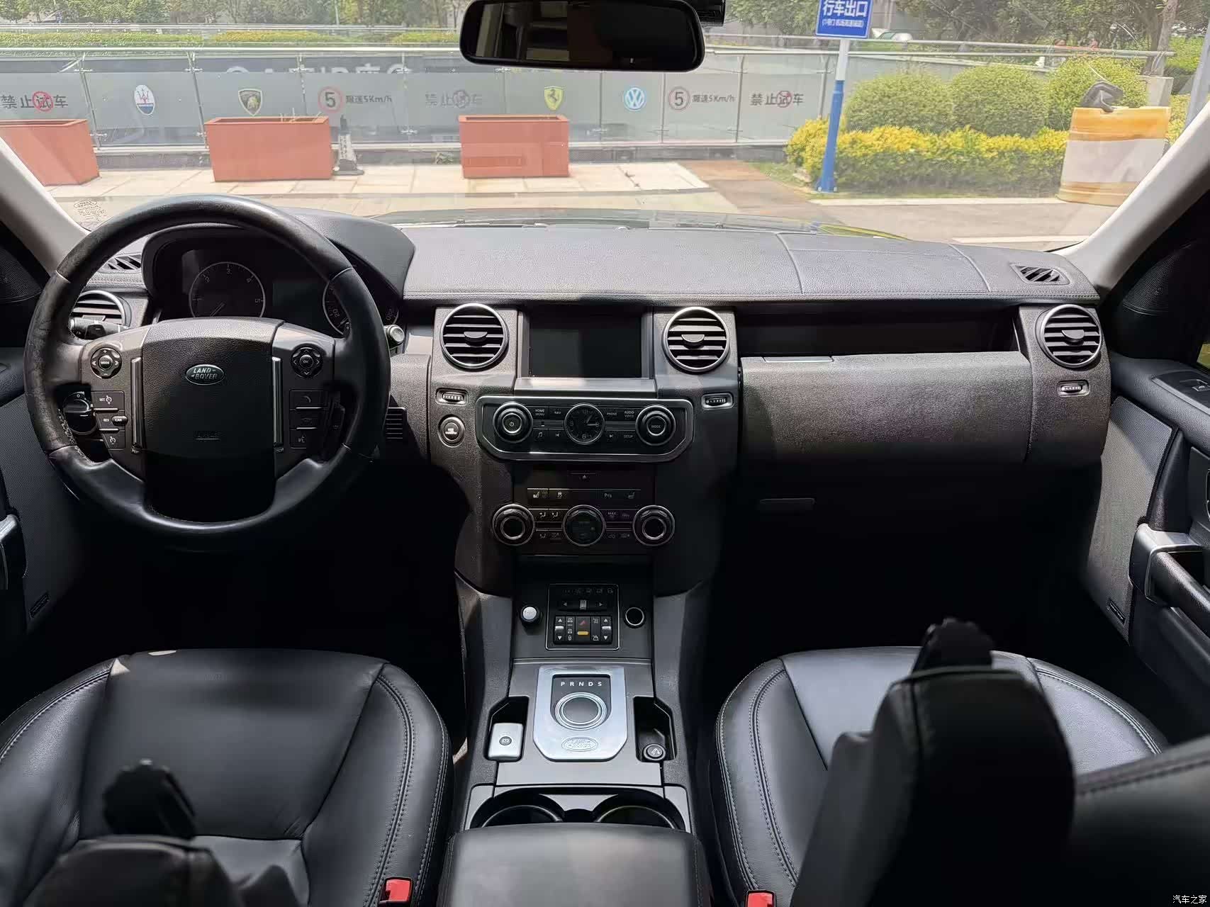 Land Rover Discovery, 2013 все фото