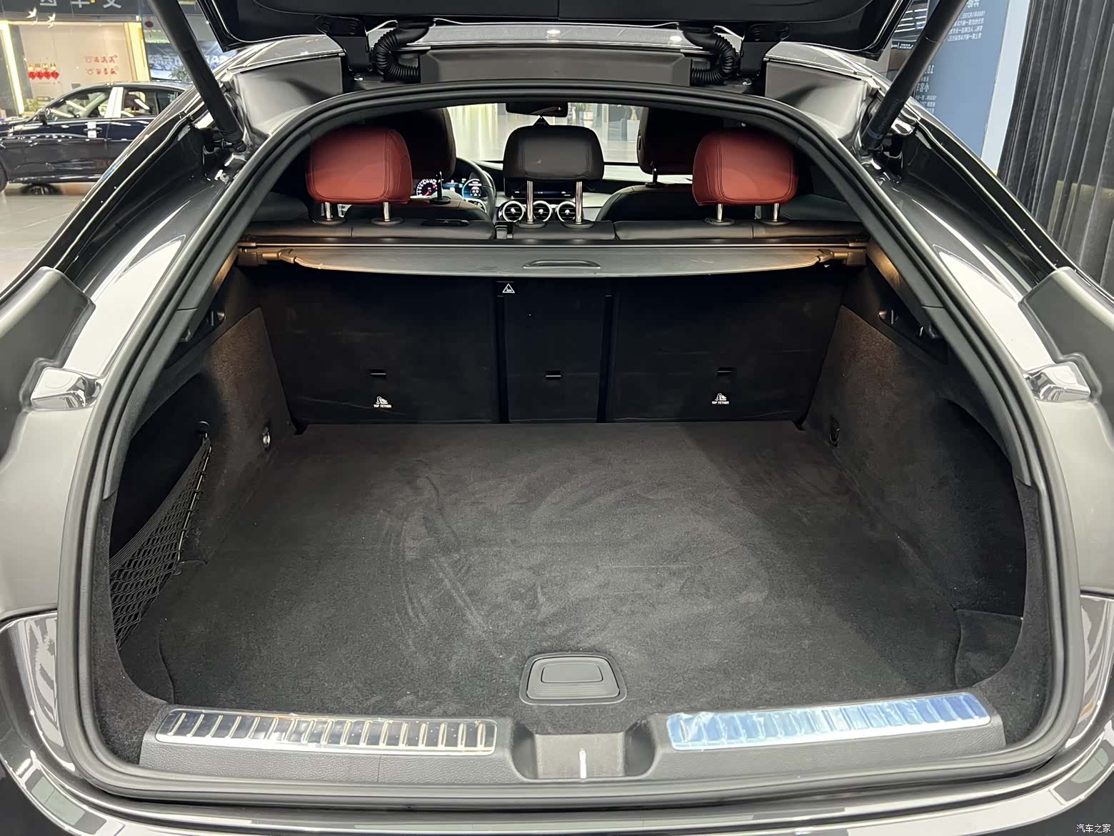 Mercedes-Benz GLC, 2020 13