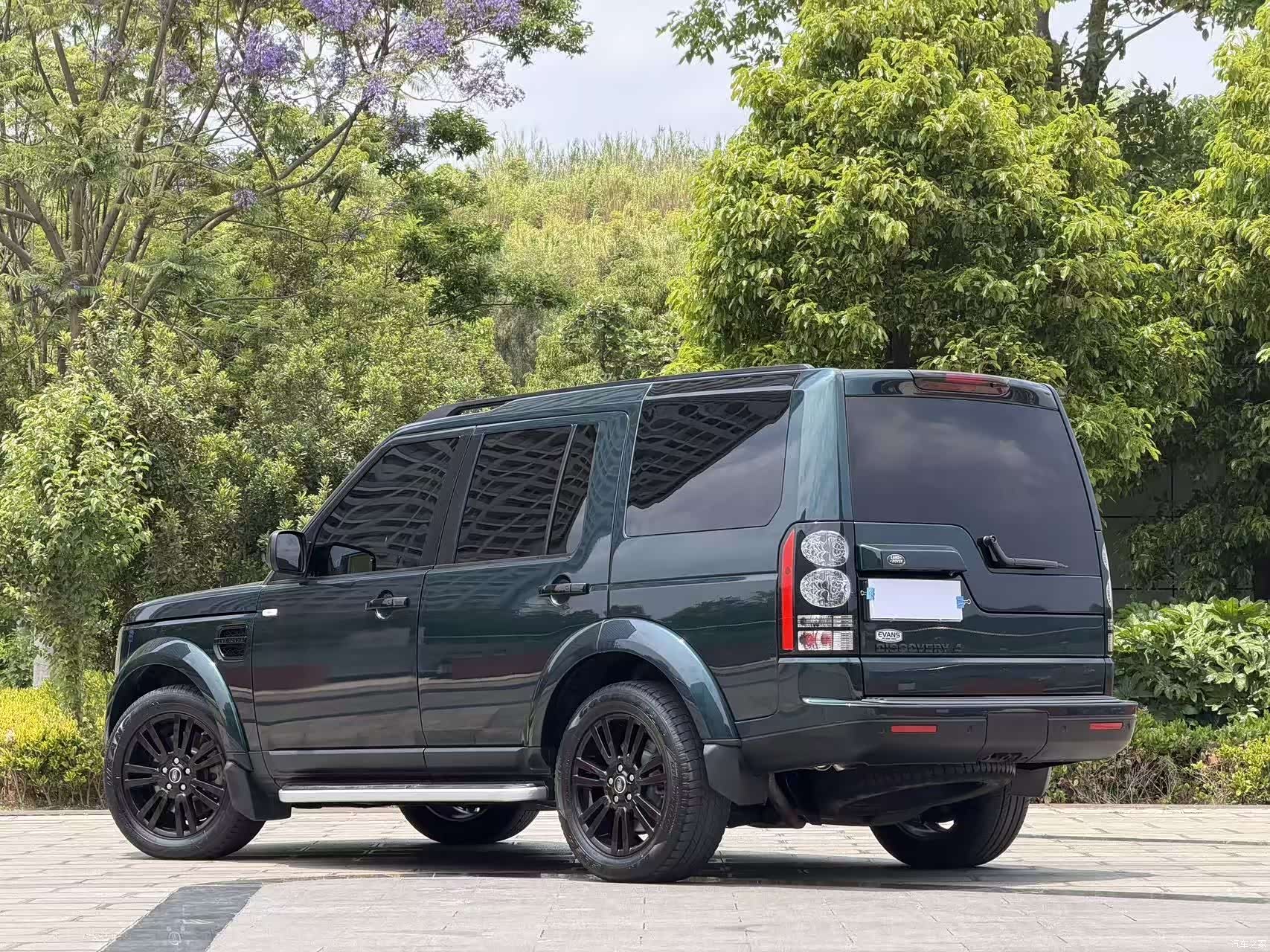 Land Rover Discovery, 2013 7