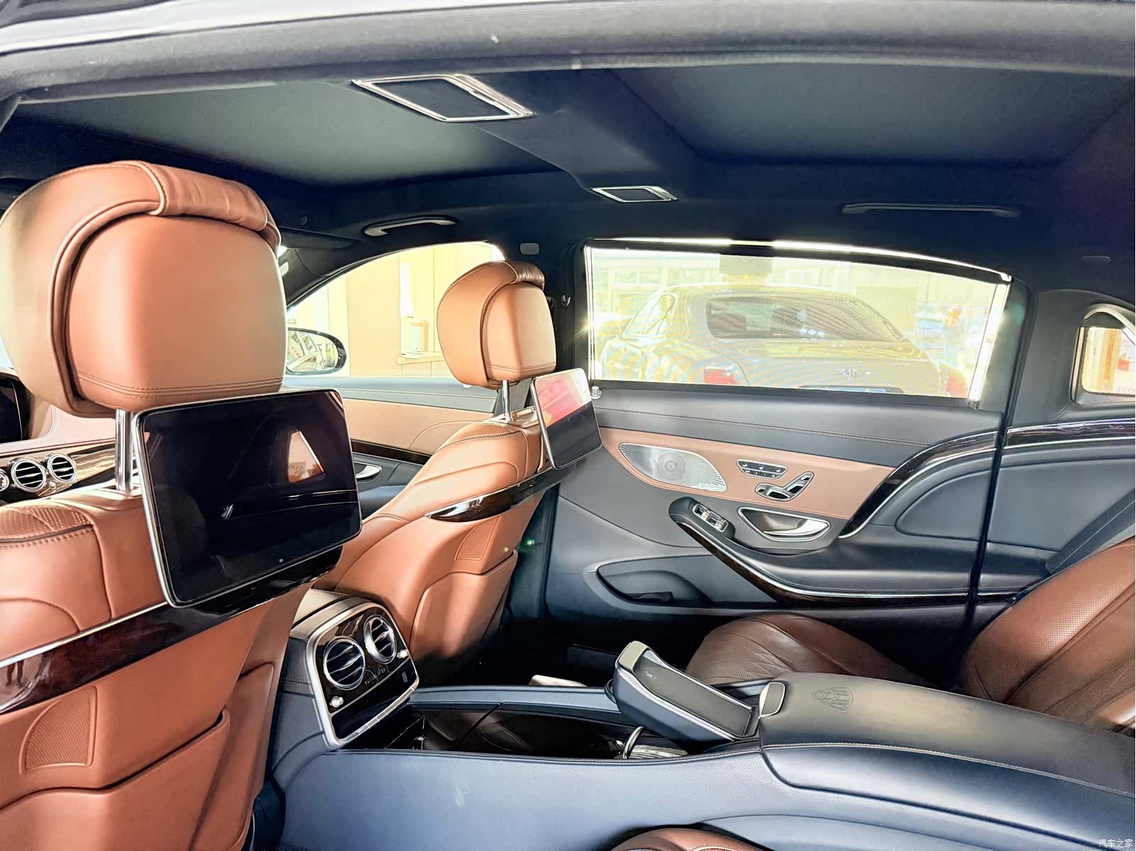 Maybach S-Class, 2018 7