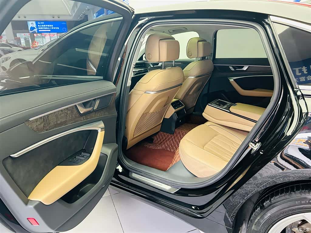 Audi A6L, 2019 23