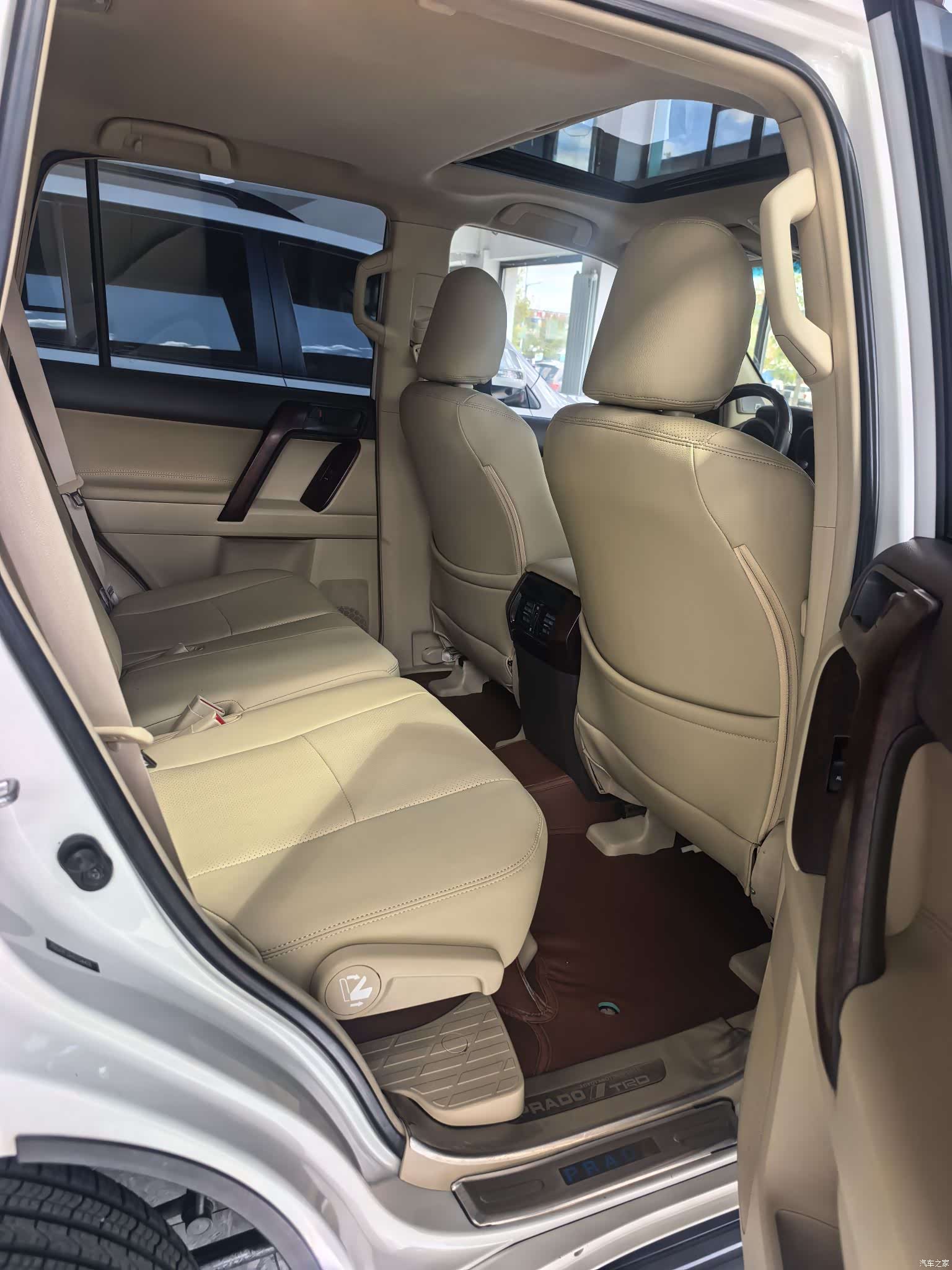 Toyota Prado, 2017 все фото