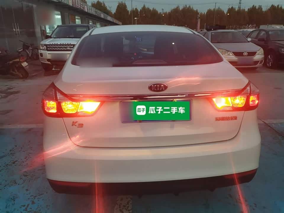 Kia K3