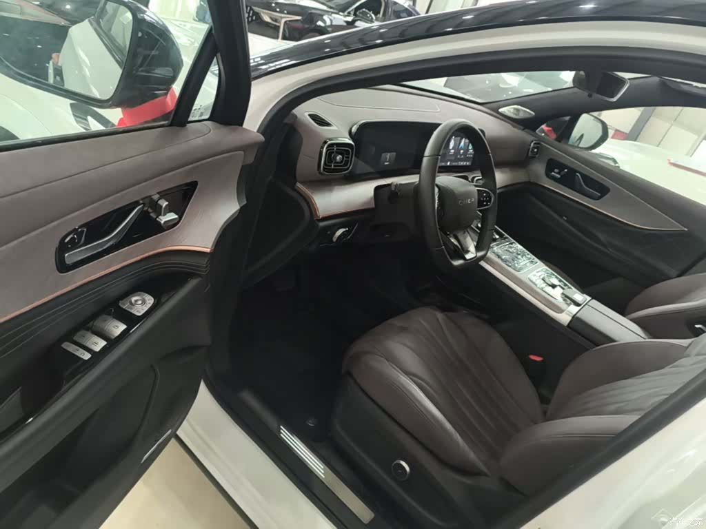 Chery Tiggo 9, 2024 16