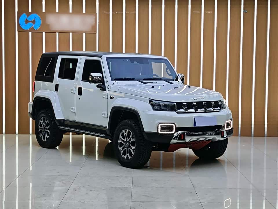 Beijing BJ40