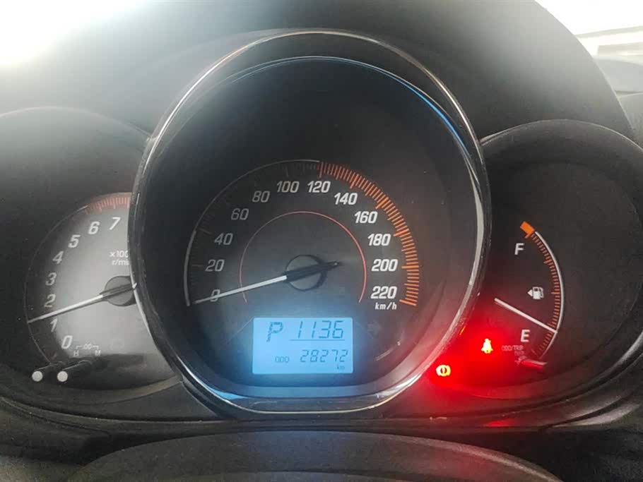 Toyota YARiS L Zhixuan
