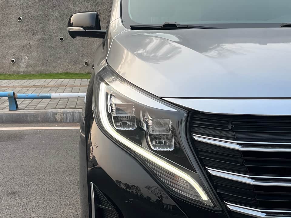 Trumpchi Trumpchi M8