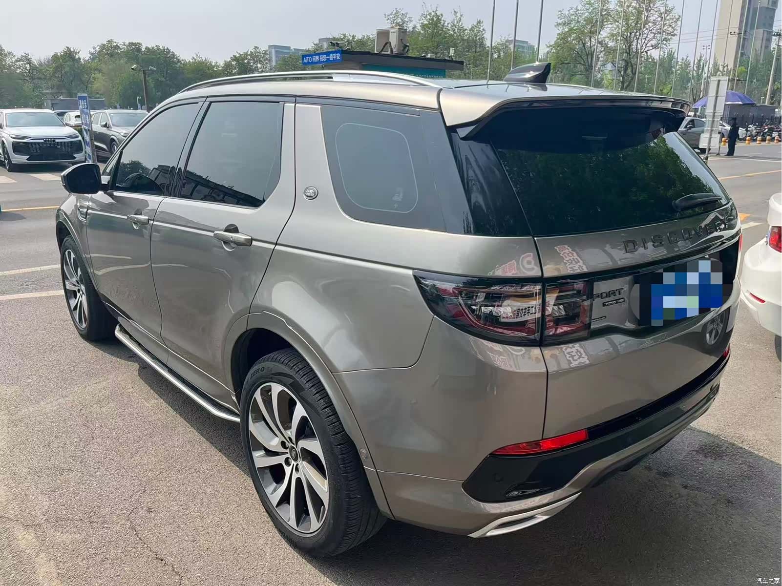Land Rover Discovery, 2021 16