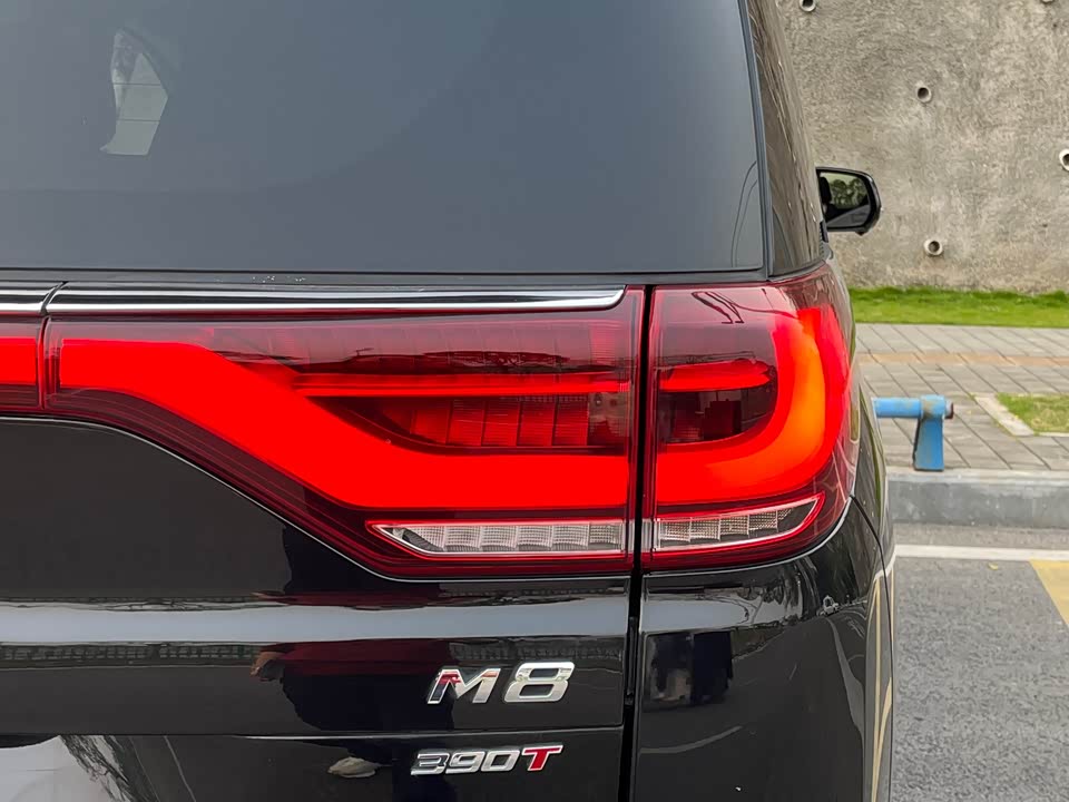 Trumpchi Trumpchi M8