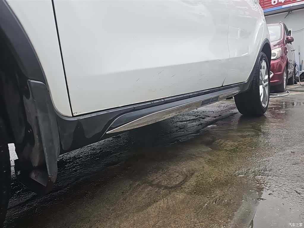 Changan CS35, 2018 22