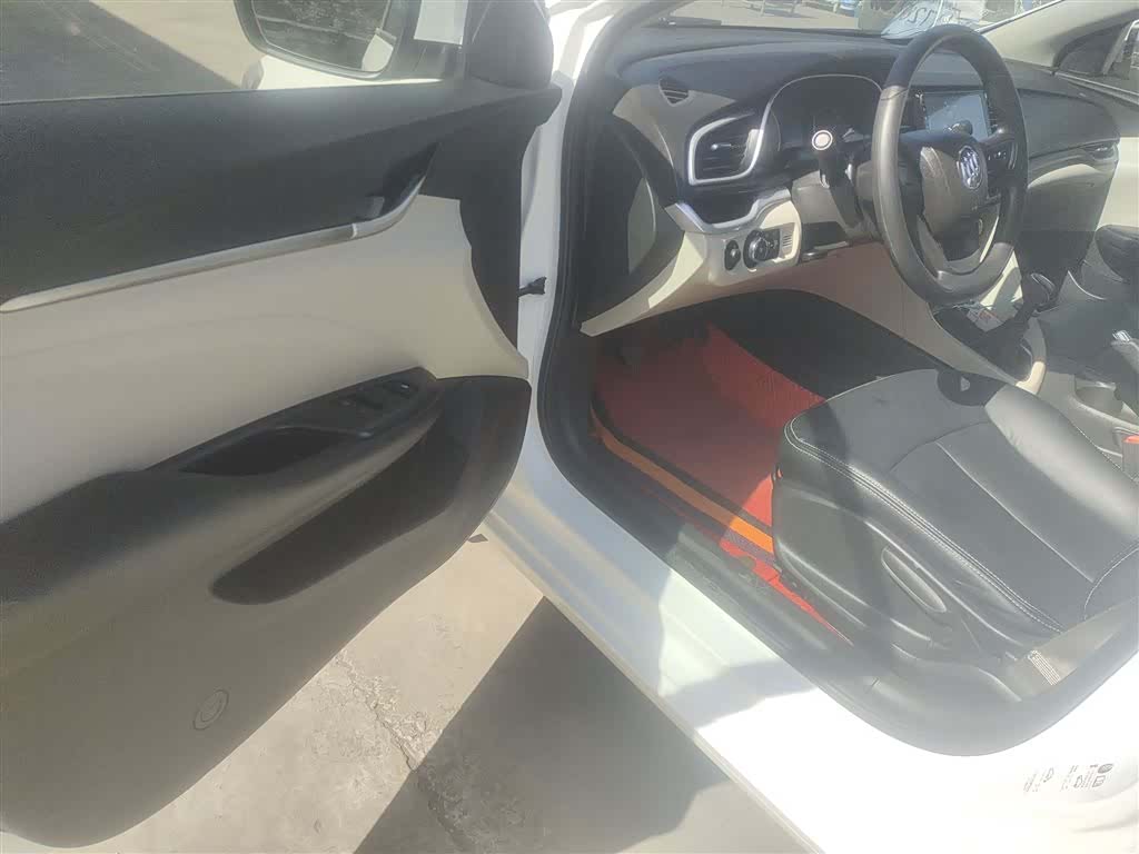 Buick 15N, 2017 16