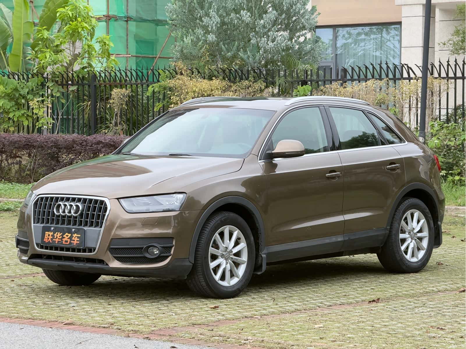 Audi Q3, 2015 3