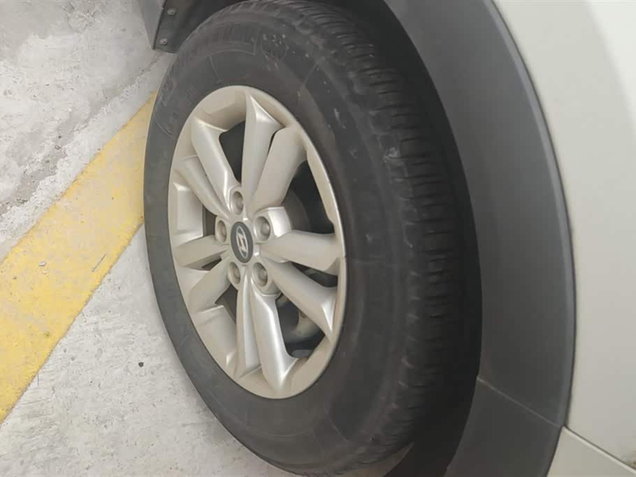 Hyundai Beijing ix25