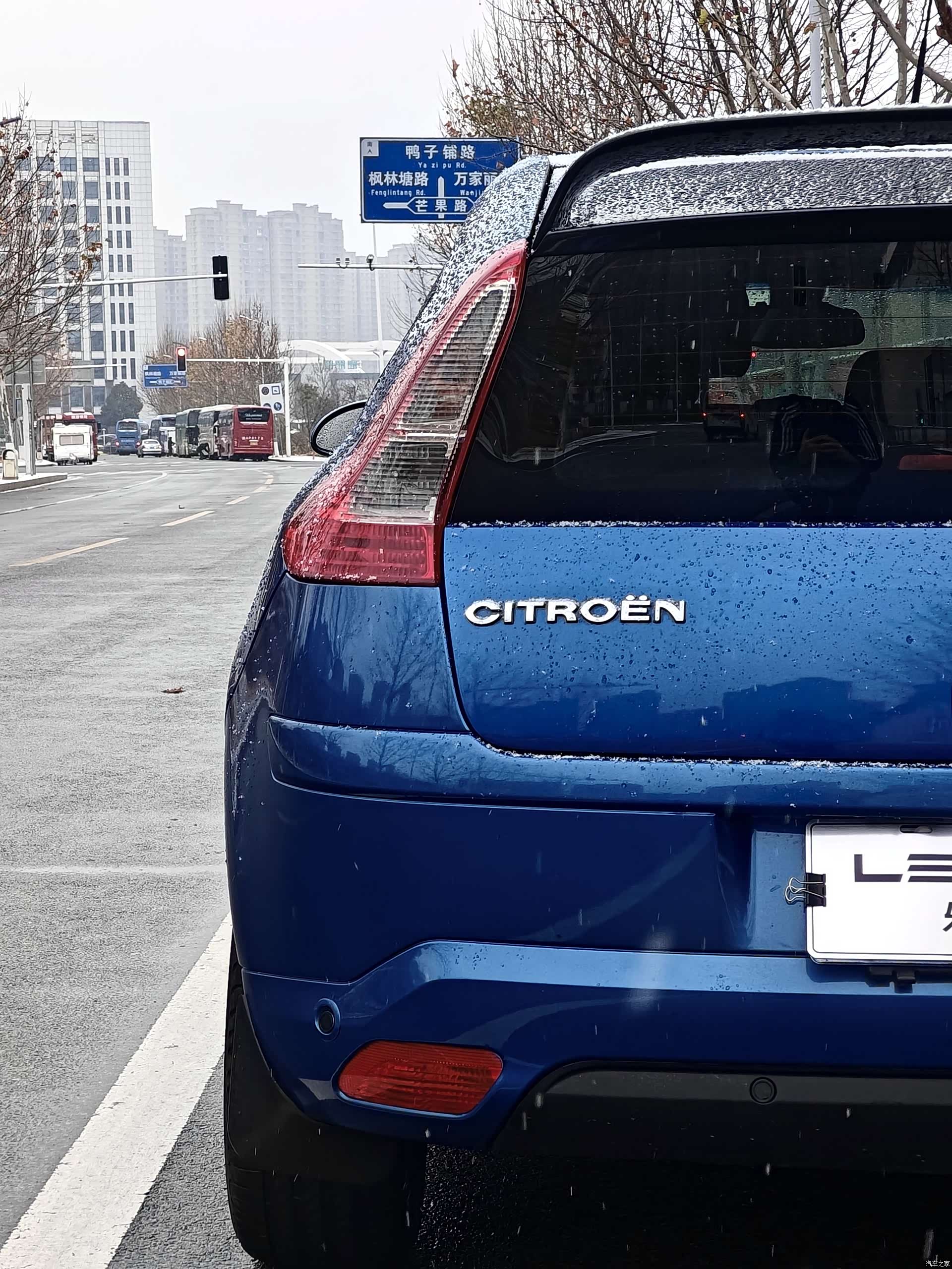 Citroen C4, 2009 11
