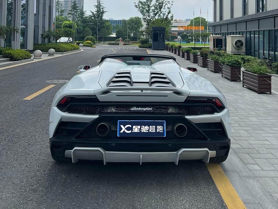 Lamborghini Huracán