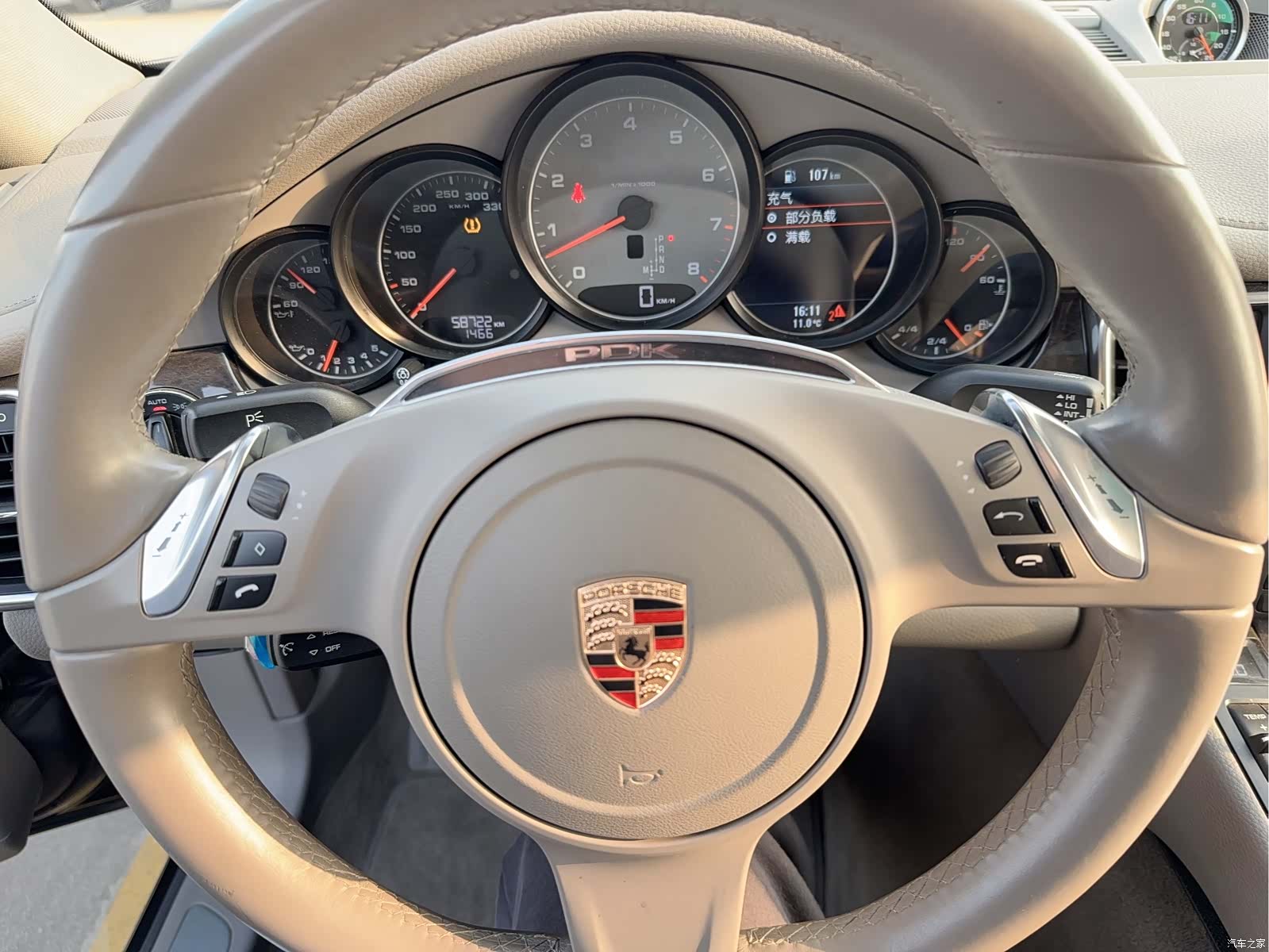 Porsche Panamera, 2013 8