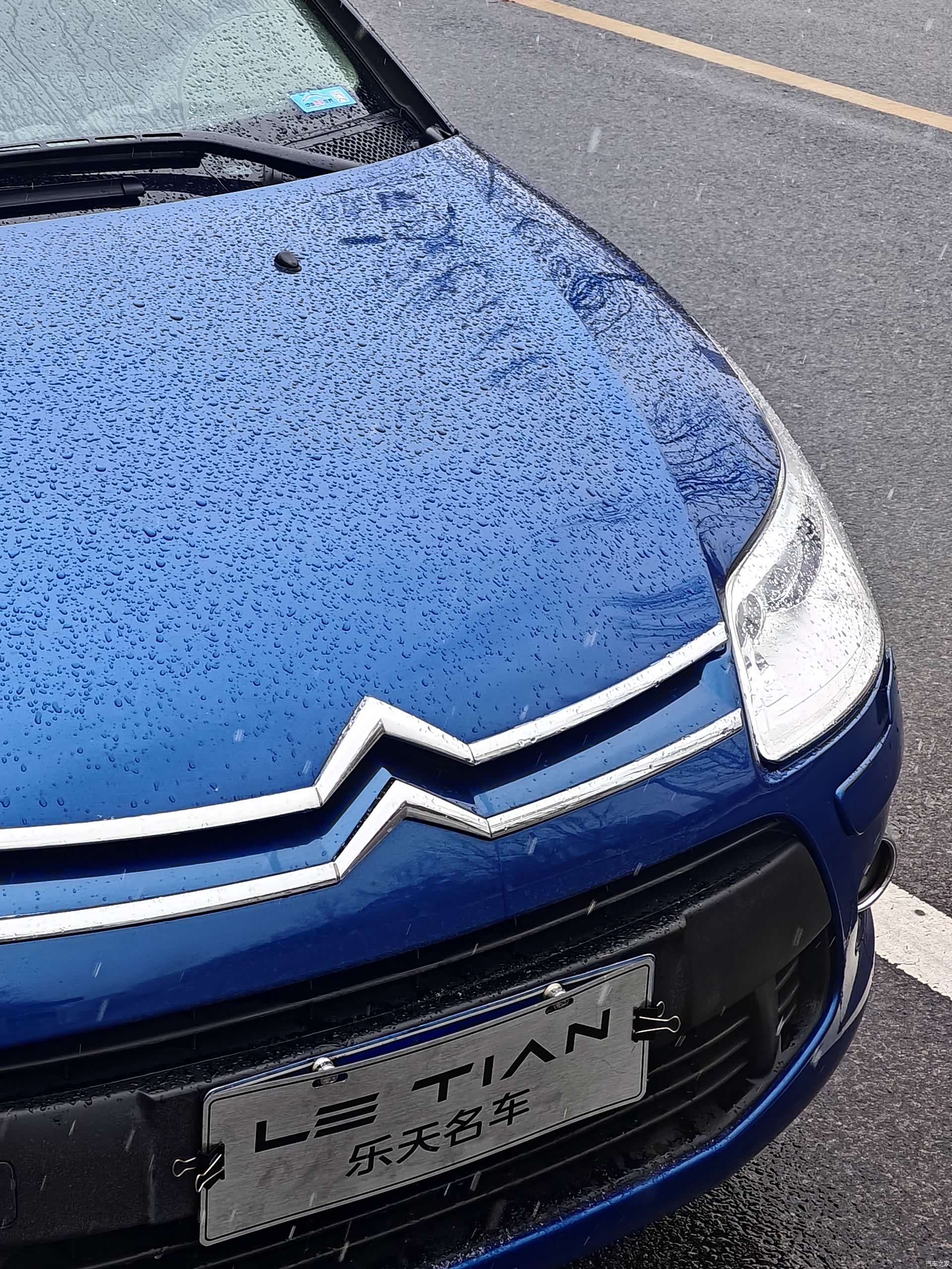 Citroen C4, 2009 все фото