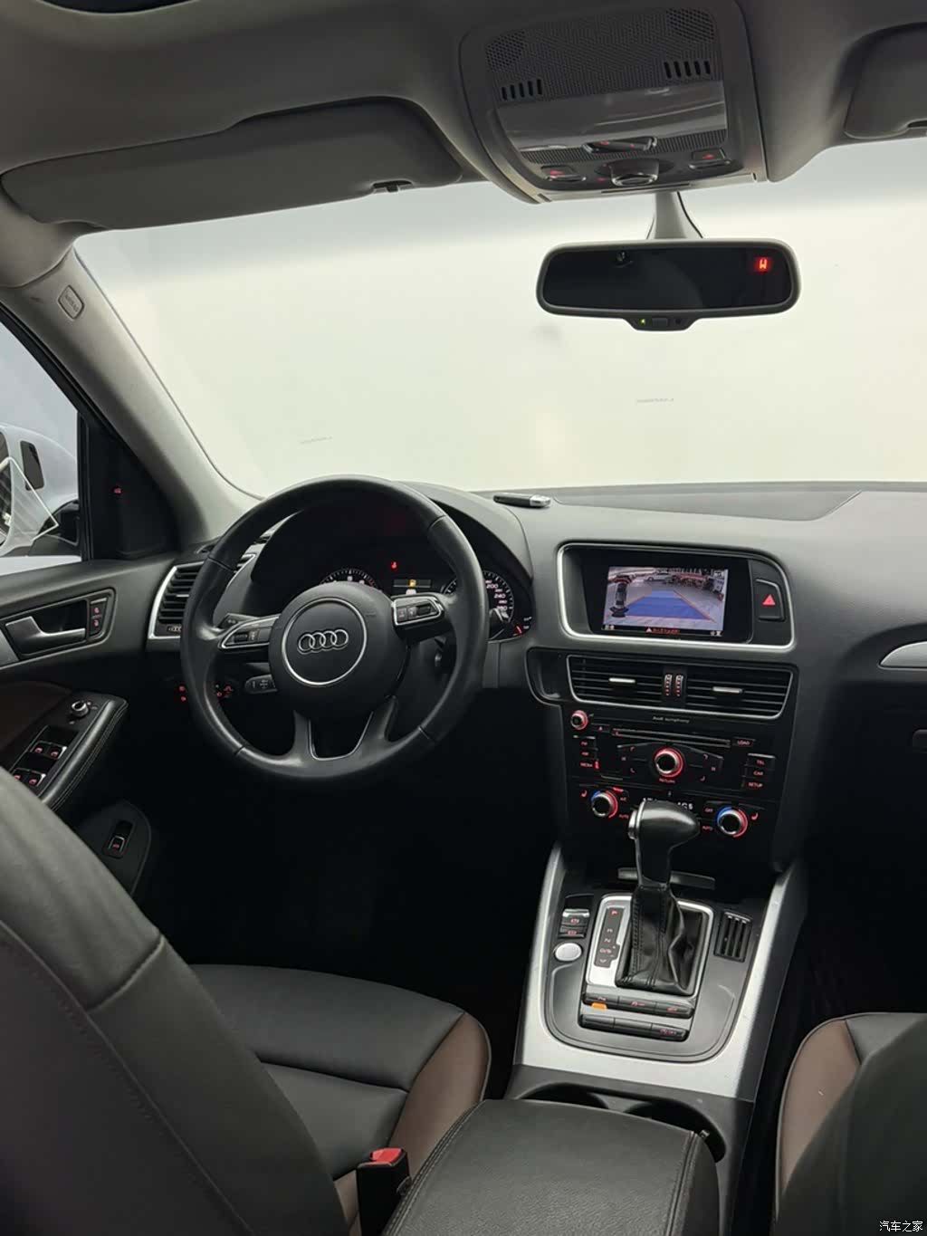 Audi Q5, 2017 19
