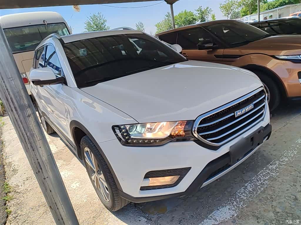 Haval H6, 2016 4
