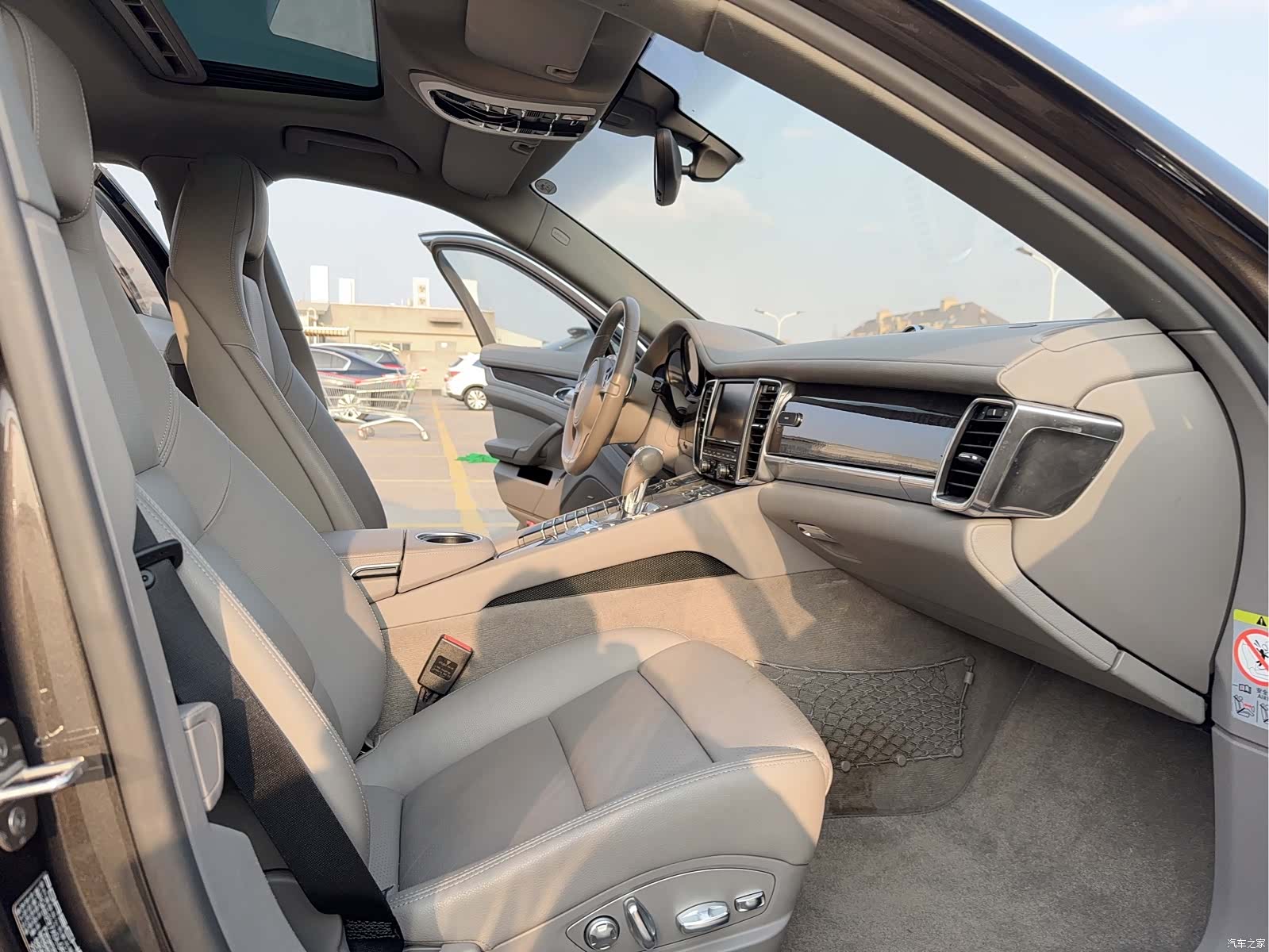 Porsche Panamera, 2013 12