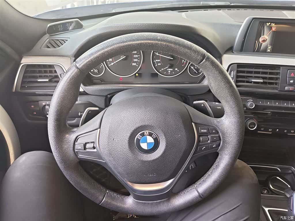 BMW 3 Series, 2017 7