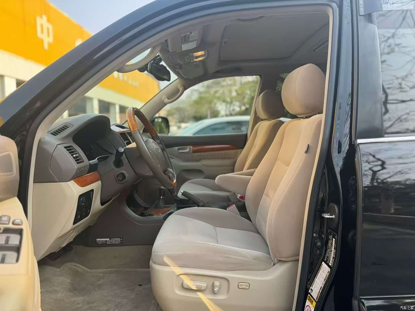 Lexus GX, 2006 4