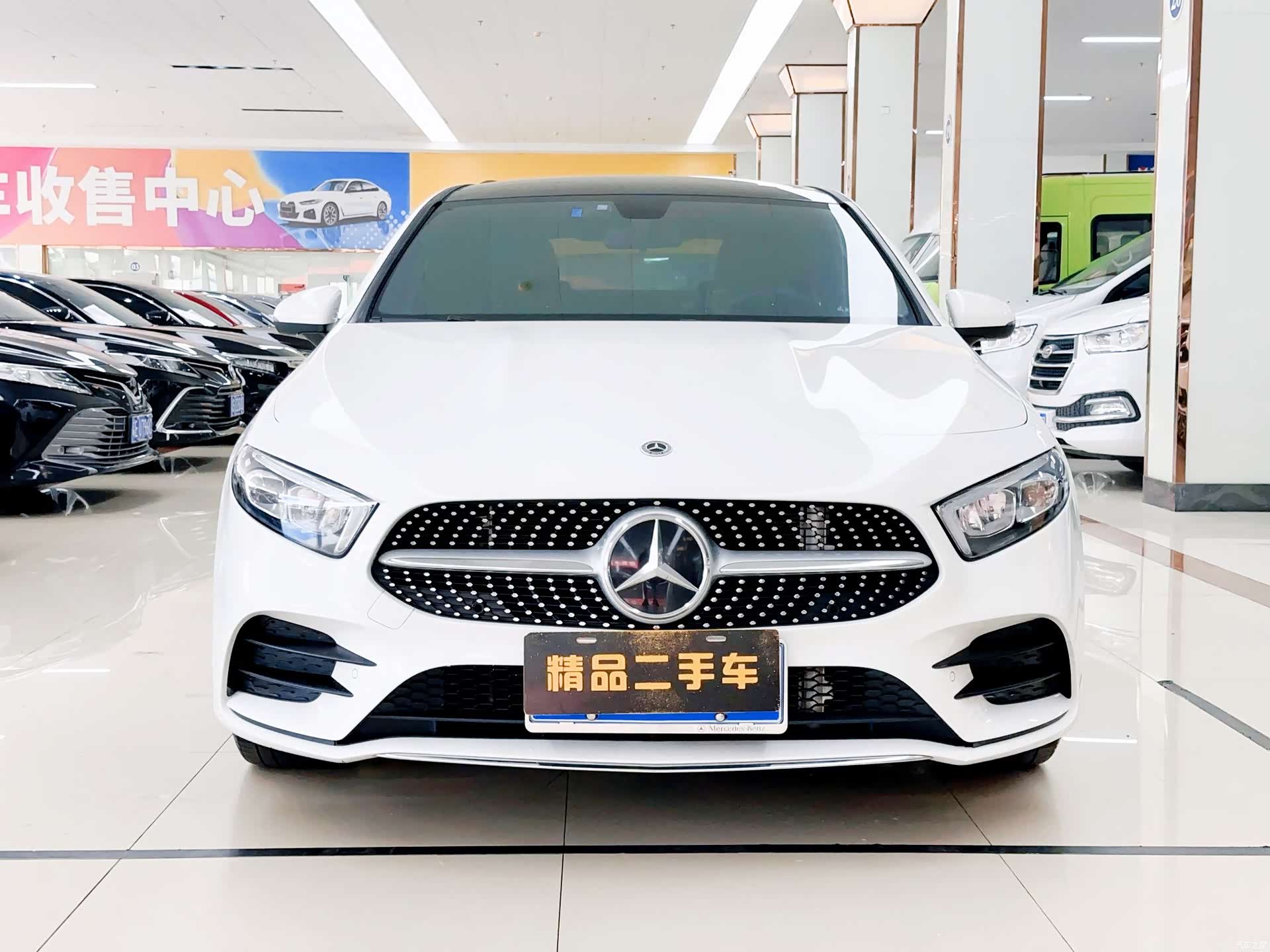 Mercedes-Benz A-Class, 2021 2