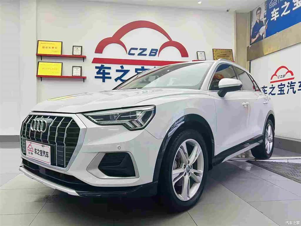 Audi Q3, 2019 1