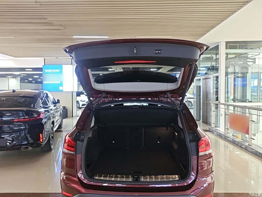 BMW X1, 2021 19