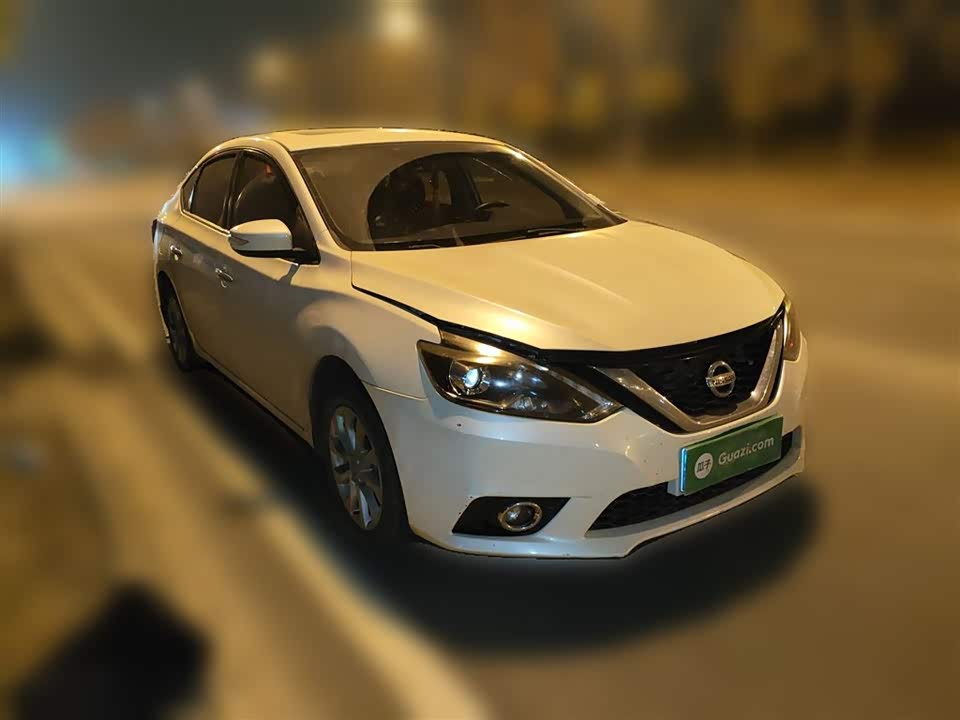 Nissan Xuan Yi
