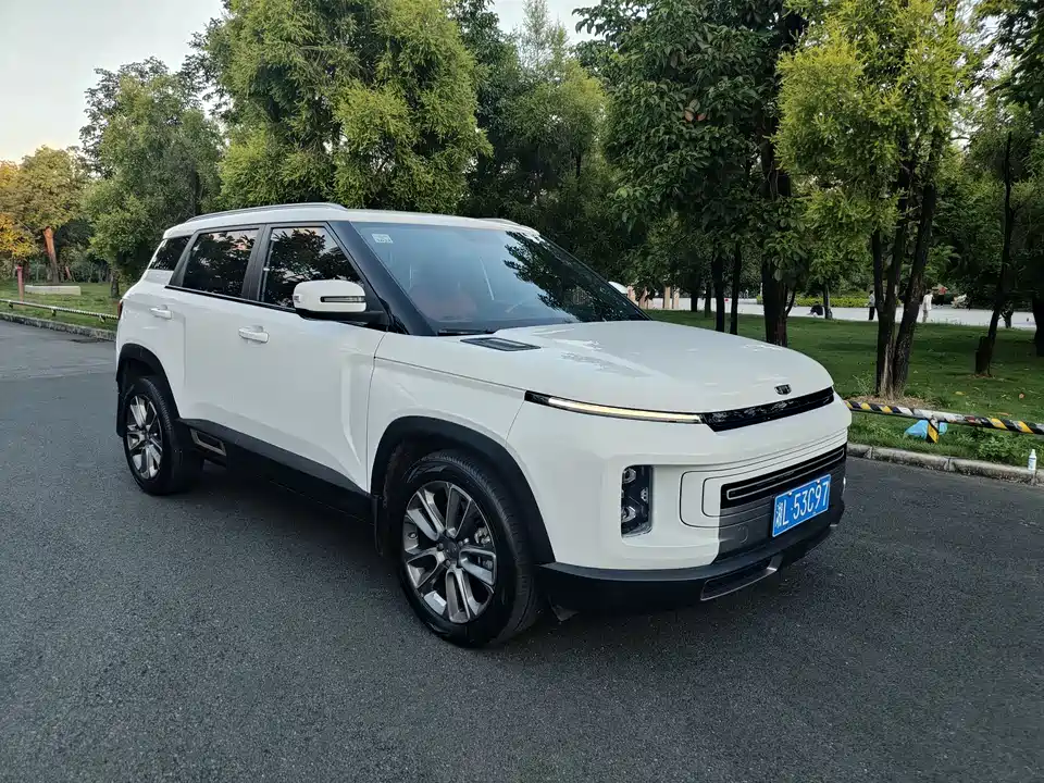 Geely Geely ICON