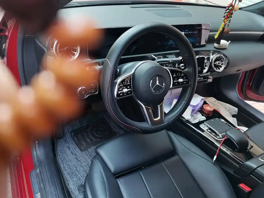 Mercedes-Benz Class A